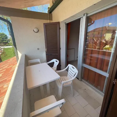 아파트 Vega Bilocale Con Piscina E Terrazza *