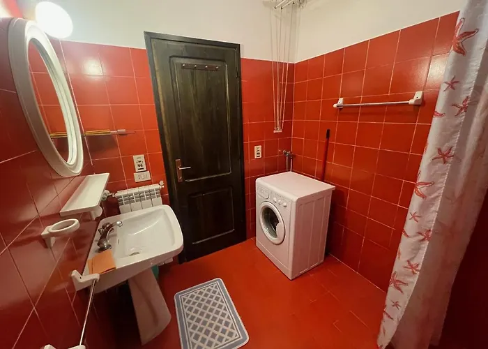 Vega Bilocale Con Piscina E Terrazza 公寓 卡奥莱