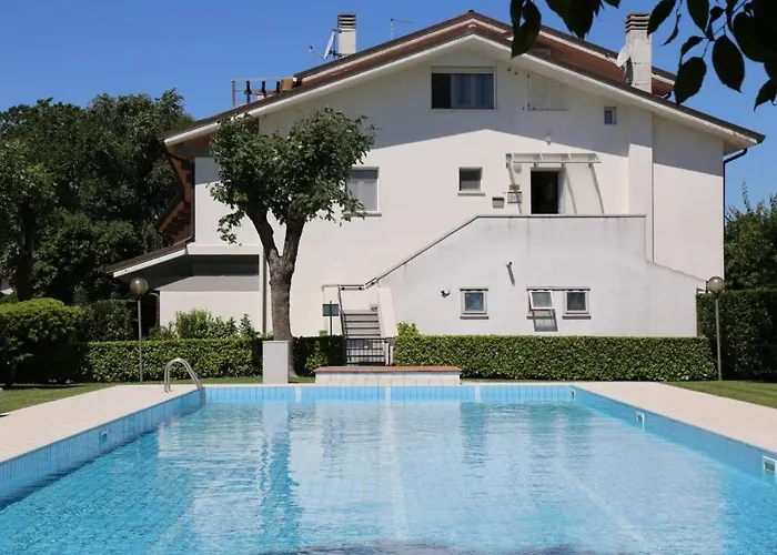 Vega Bilocale Con Piscina E Terrazza 아파트