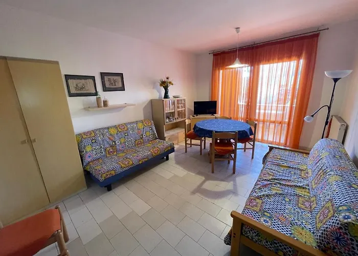 公寓 Vega Bilocale Con Piscina E Terrazza