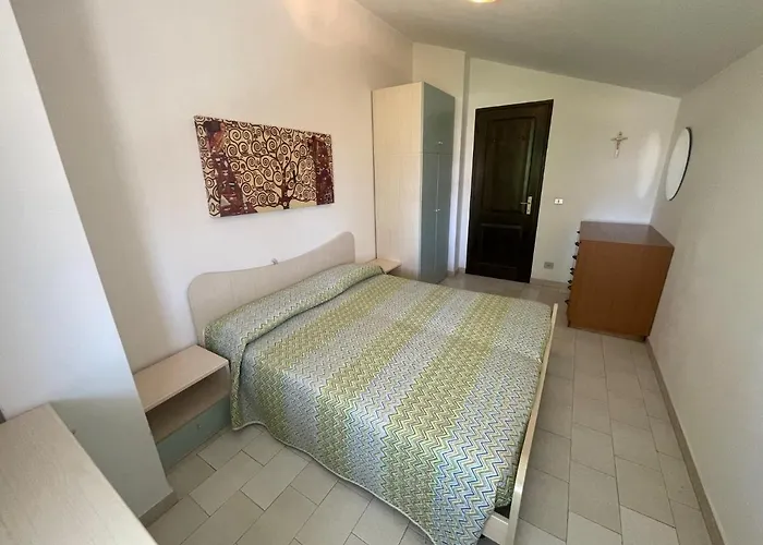 Vega Bilocale Con Piscina E Terrazza 公寓 *