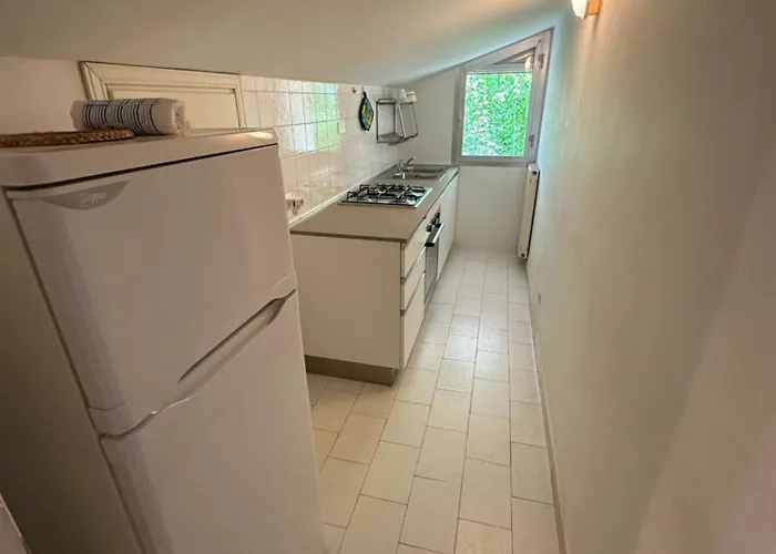 아파트 Vega Bilocale Con Piscina E Terrazza *